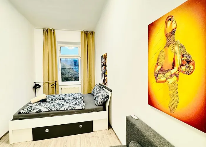 Cozy Private In 3br Near Fac Platz *