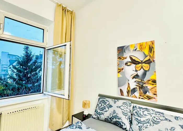 Cozy Private In 3br Near Fac Platz