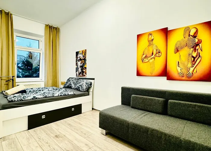 Cozy Private In 3br Near Fac Platz Apartment *