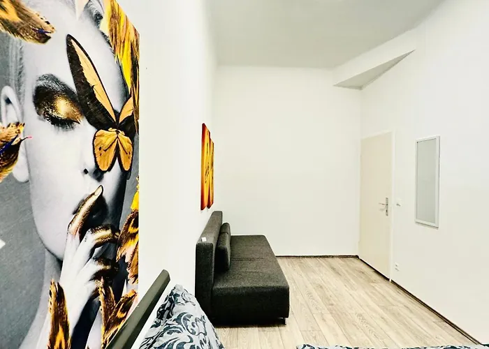 Cozy Private In 3br Near Fac Platz Apartment Vienna