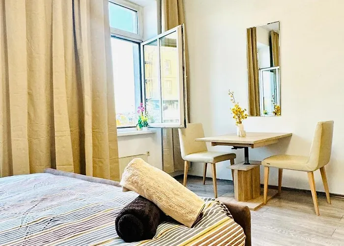 Apartment Cozy Private In 3br Near Fac Platz Vienna