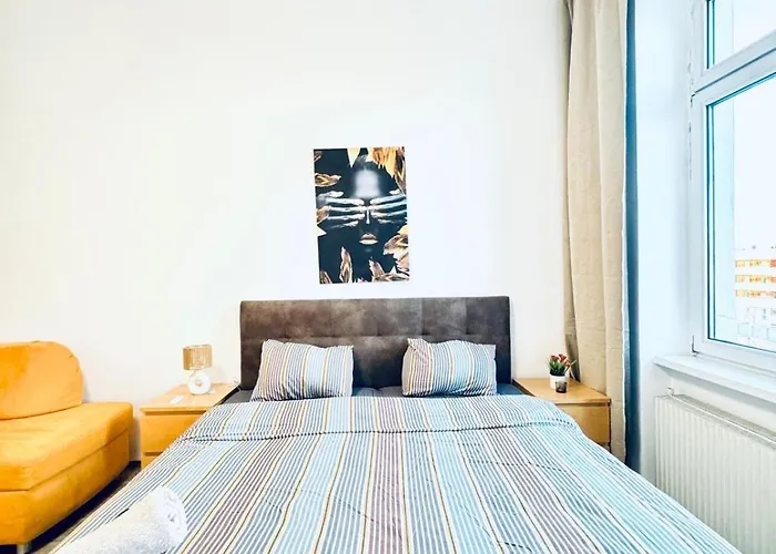 Apartment Cozy Private In 3br Near Fac Platz