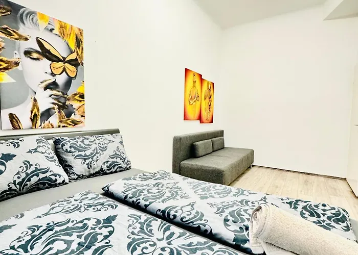 Apartment Cozy Private In 3br Near Fac Platz