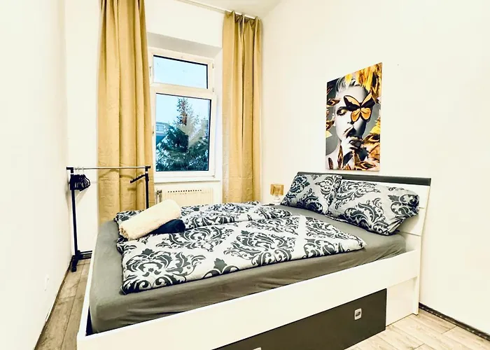 Apartment Cozy Private In 3br Near Fac Platz *