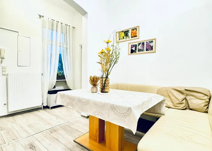 Cozy Private In 3br Near Fac Platz Apartment Vienna