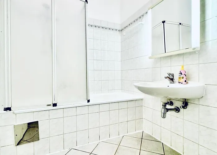 Cozy Private In 3br Near Fac Platz