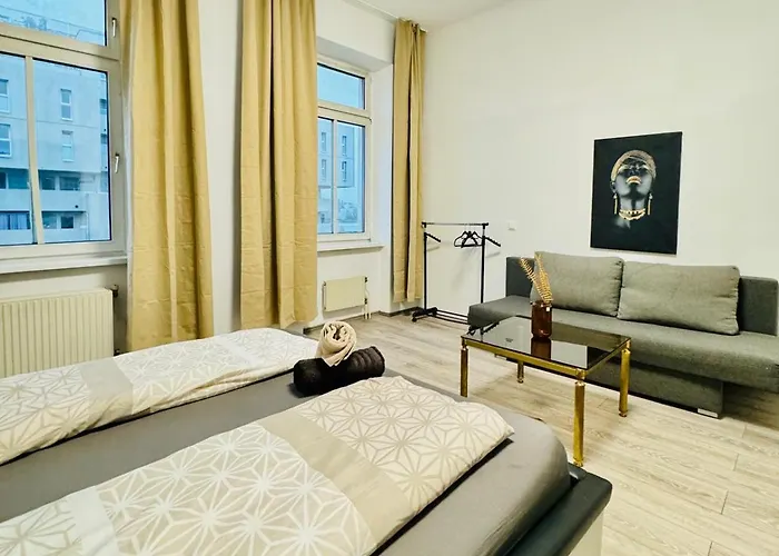 Cozy Private In 3br Near Fac Platz