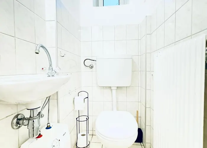 Apartment Cozy Private In 3br Near Fac Platz