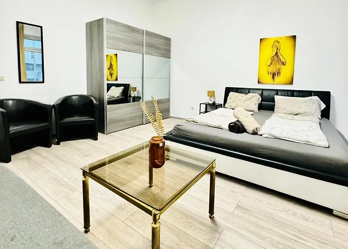 Cozy Private In 3br Near Fac Platz * Vienna