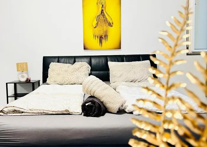 Cozy Private In 3br Near Fac Platz