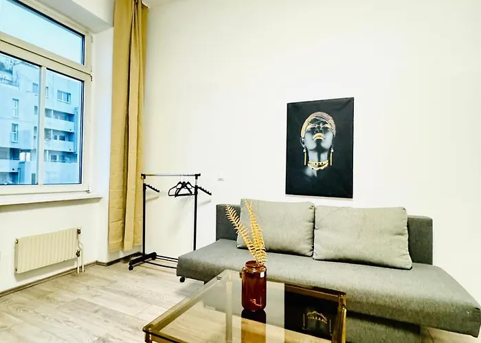 Cozy Private In 3br Near Fac Platz Vienna